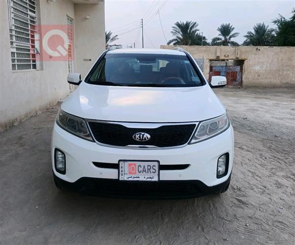 Kia Sorento 2015 for sale in Iraq - Dhi Qar
